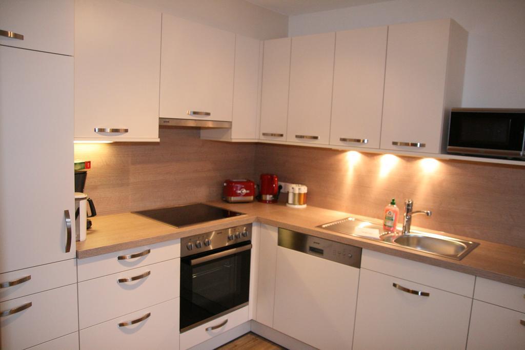 Ferienwohnung Kreidl シュリッタース エクステリア 写真