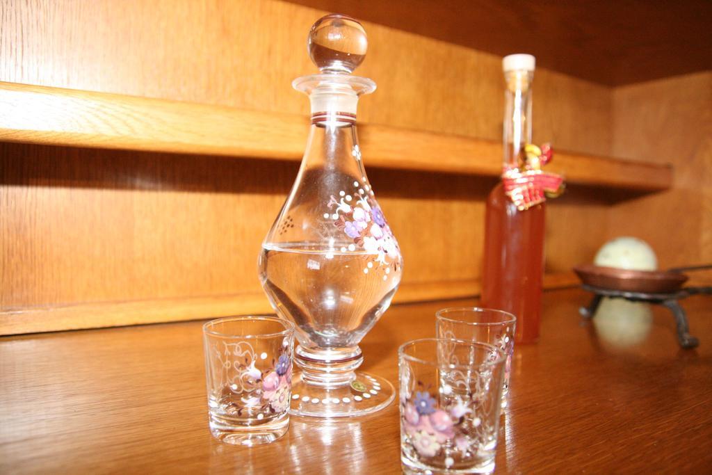 Ferienwohnung Kreidl シュリッタース 部屋 写真