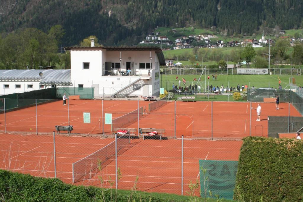 Ferienwohnung Kreidl シュリッタース エクステリア 写真