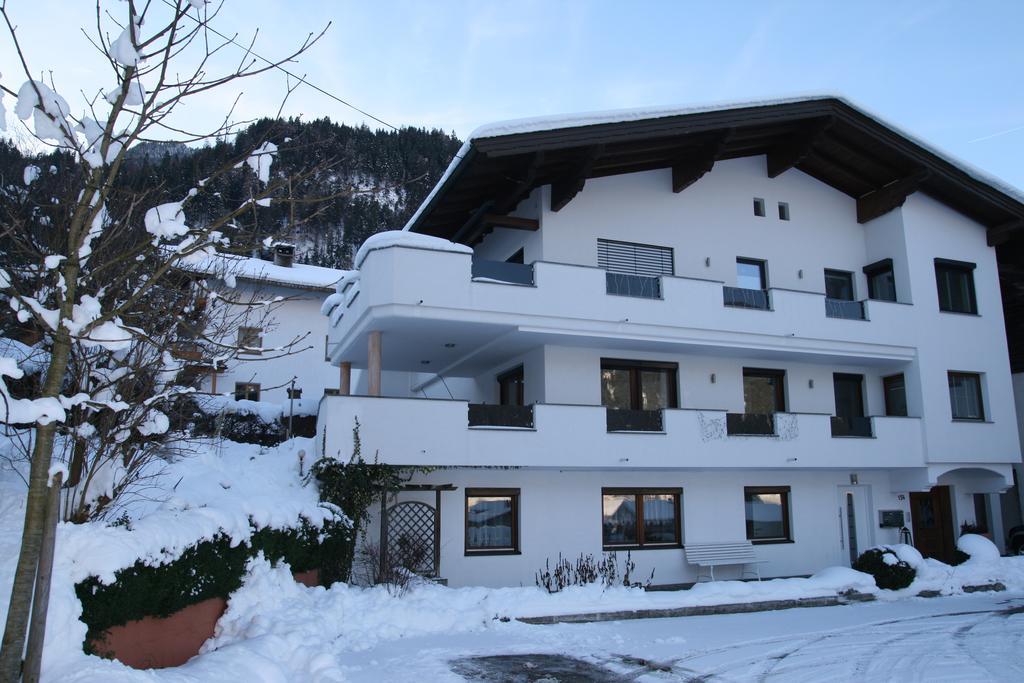 Ferienwohnung Kreidl シュリッタース エクステリア 写真